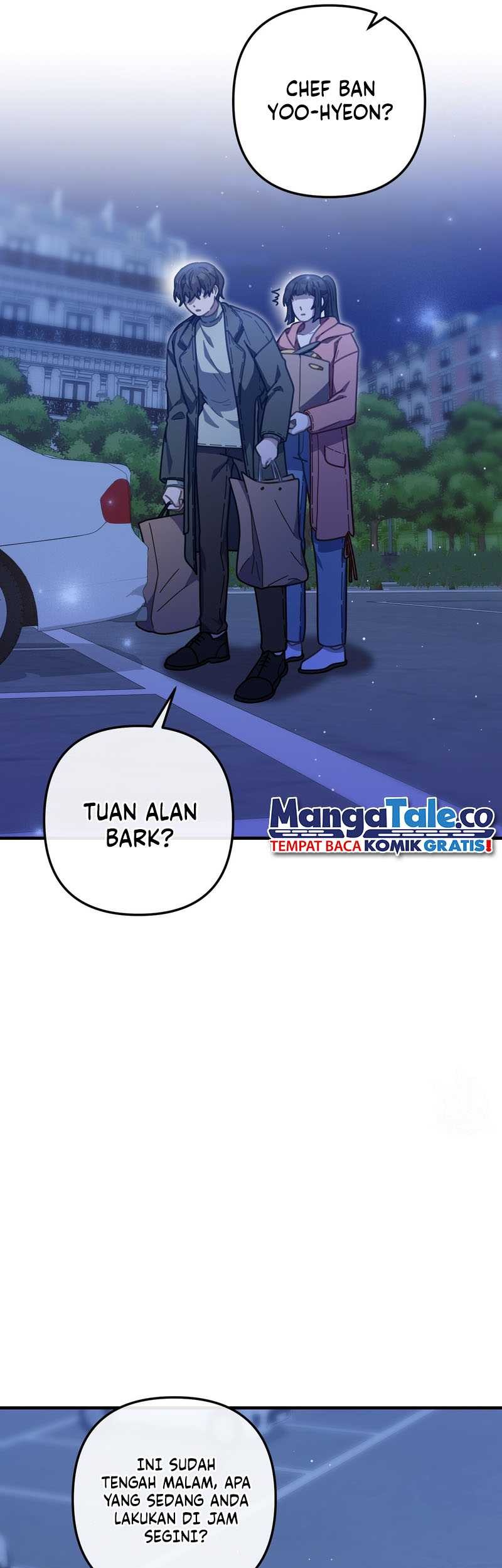 100 Years Old Top Chef Chapter 47 - halaman 42