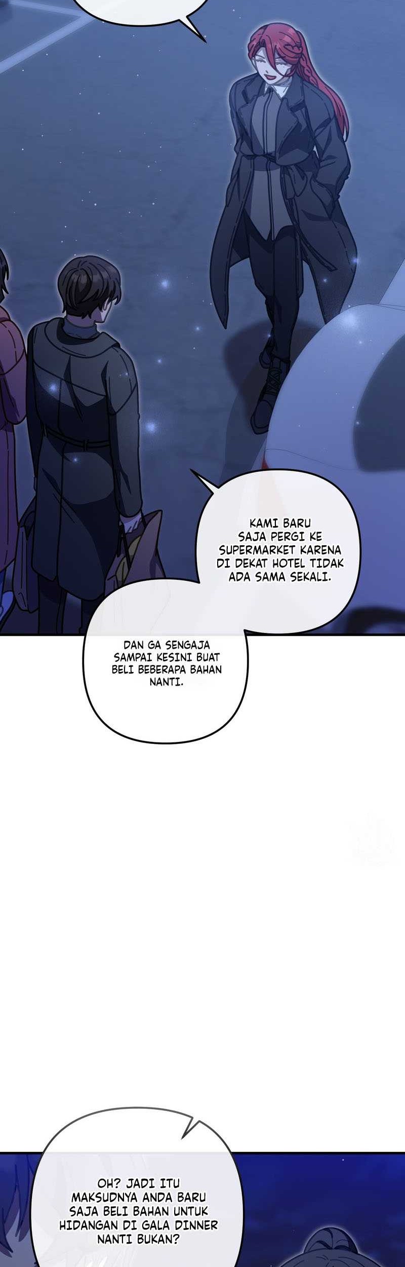 100 Years Old Top Chef Chapter 47 - halaman 43