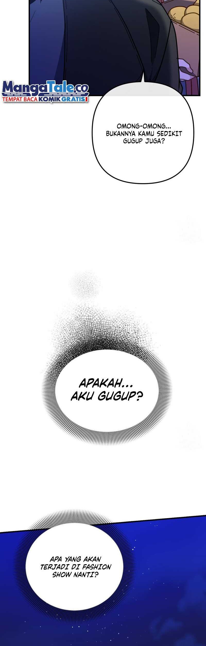 100 Years Old Top Chef Chapter 47 - halaman 51