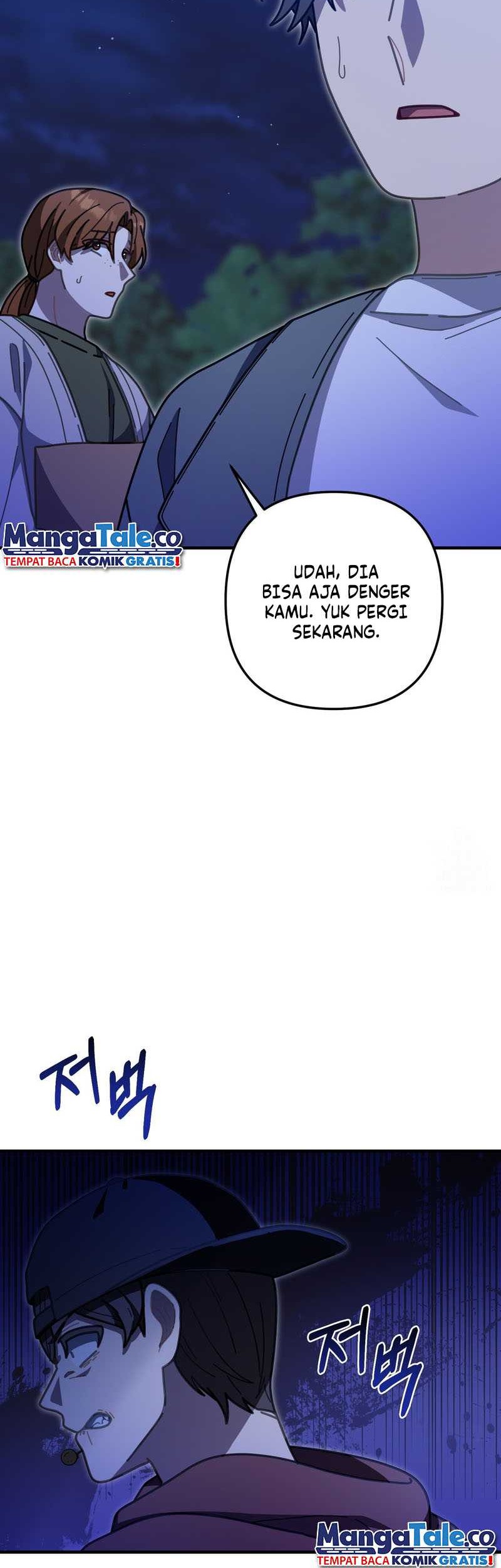 100 Years Old Top Chef Chapter 47 - halaman 57