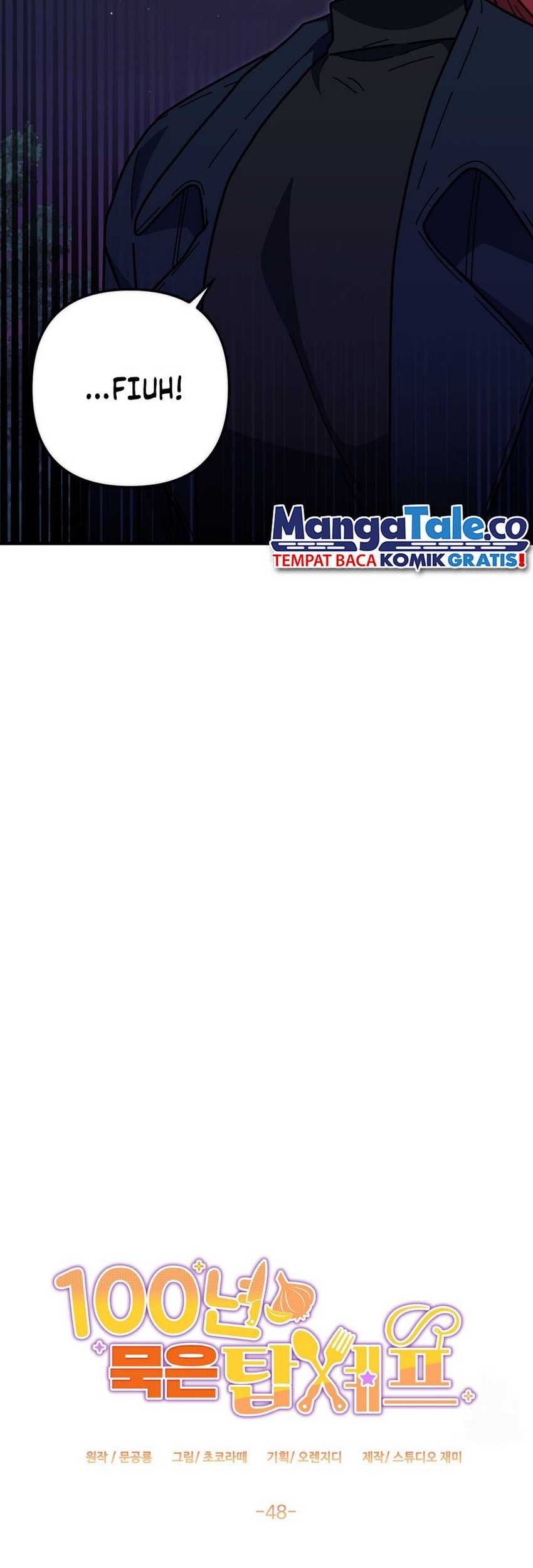 100 Years Old Top Chef Chapter 48 - halaman 11