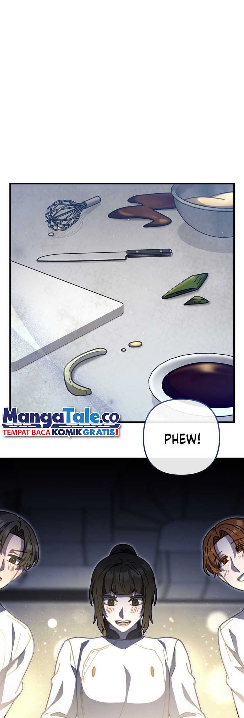 100 Years Old Top Chef Chapter 48 - halaman 12