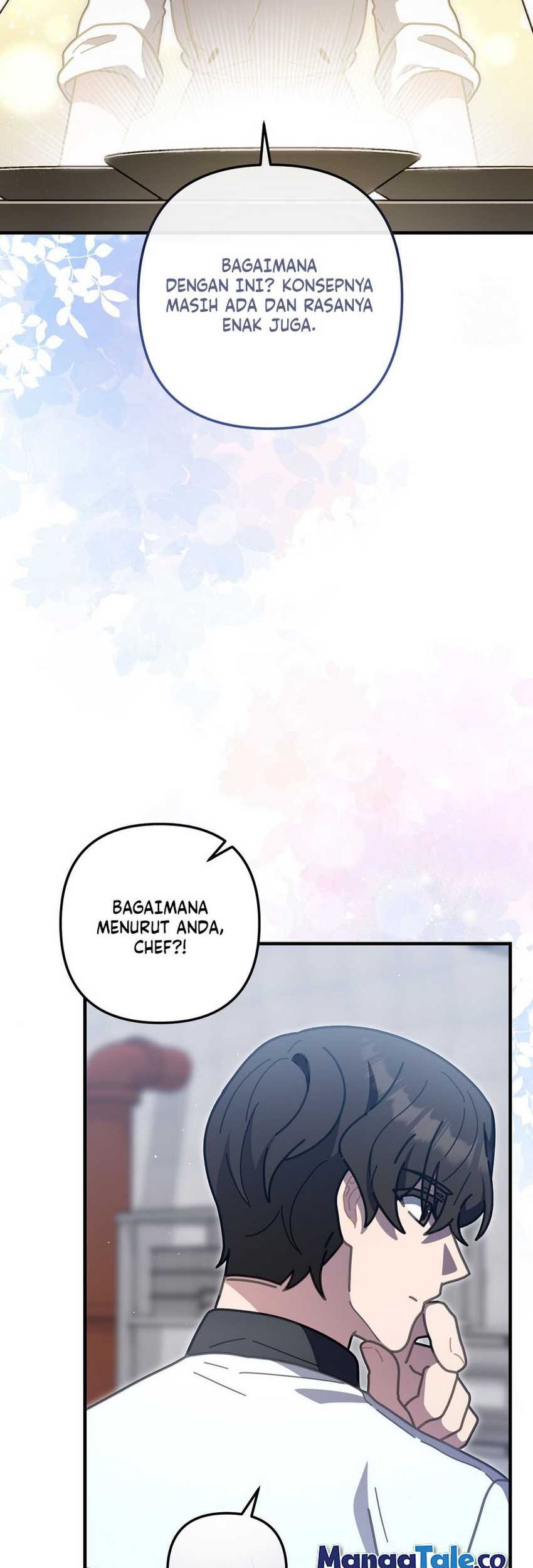 100 Years Old Top Chef Chapter 48 - halaman 13