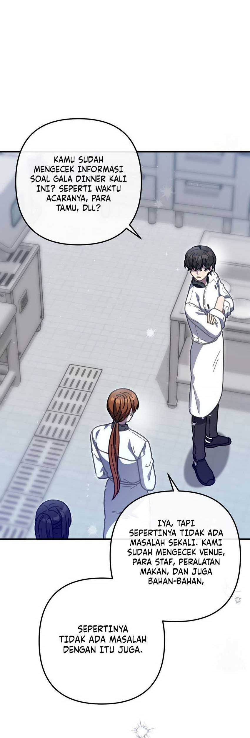 100 Years Old Top Chef Chapter 48 - halaman 17