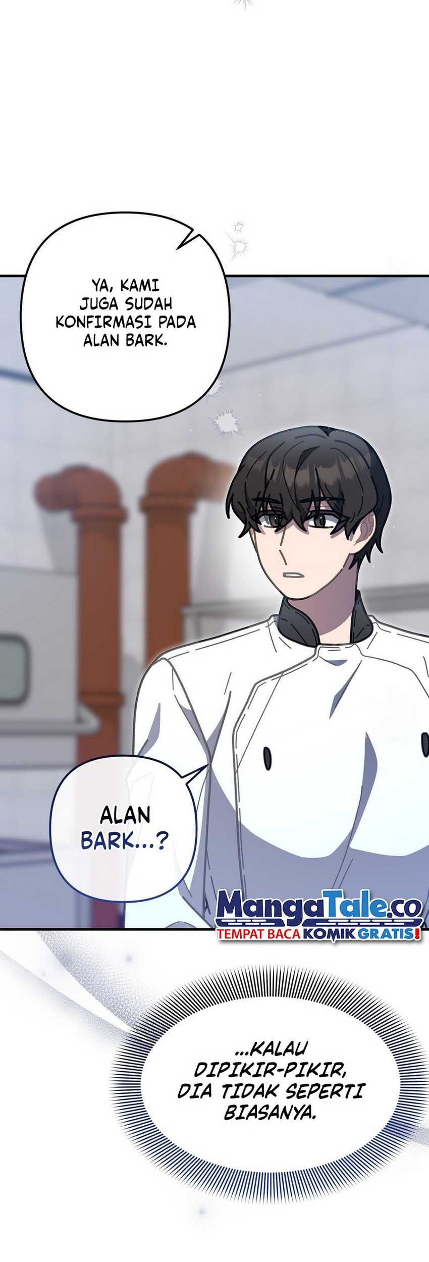 100 Years Old Top Chef Chapter 48 - halaman 18