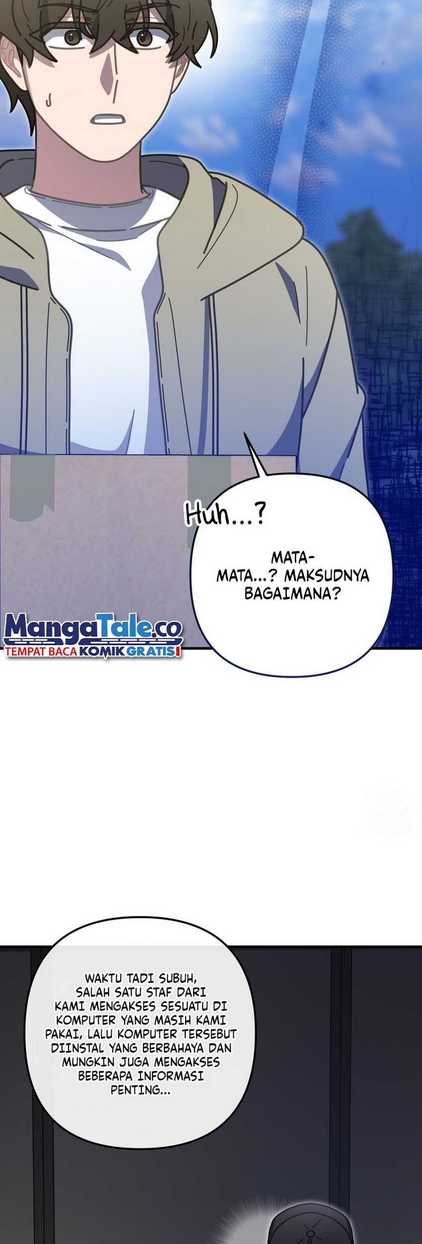 100 Years Old Top Chef Chapter 48 - halaman 24