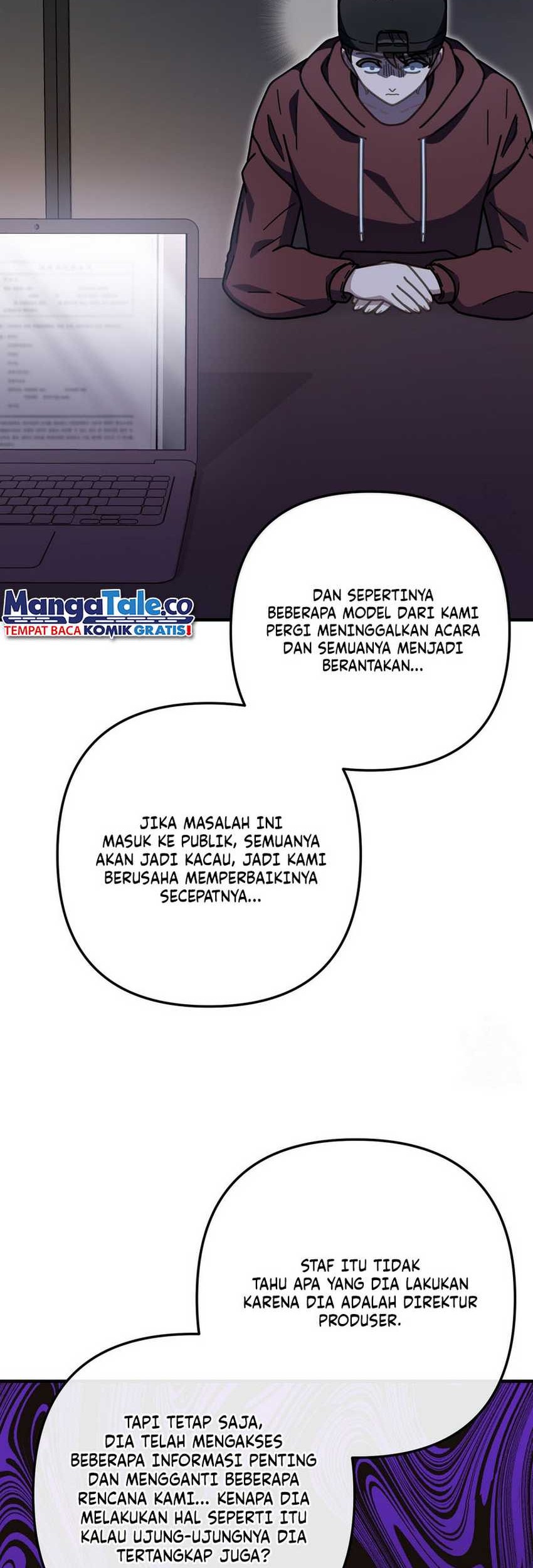 100 Years Old Top Chef Chapter 48 - halaman 25