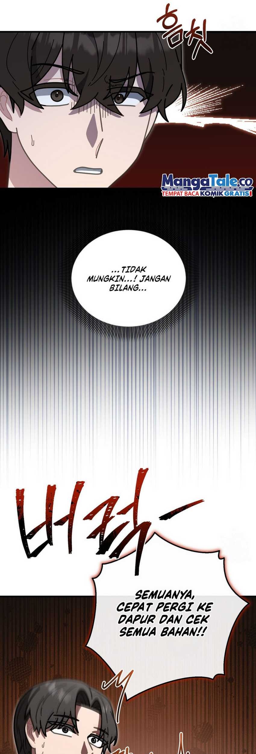 100 Years Old Top Chef Chapter 48 - halaman 27