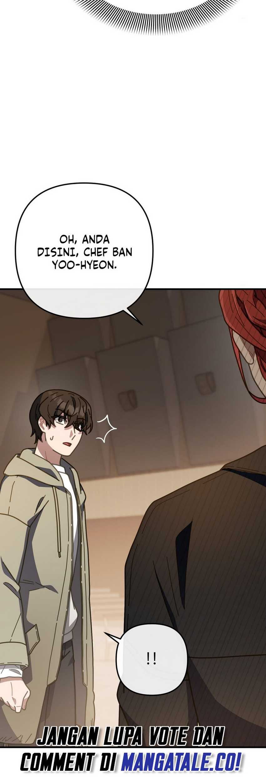 100 Years Old Top Chef Chapter 48 - halaman 31