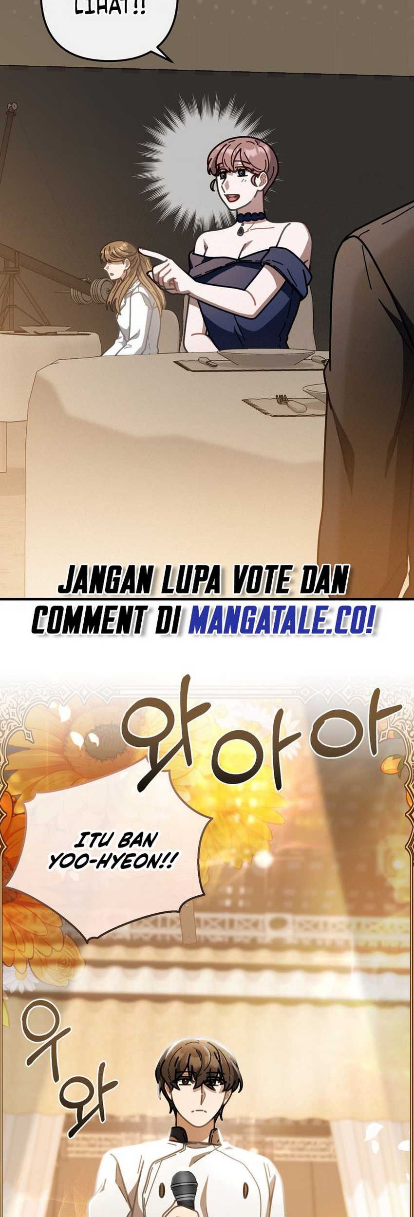 100 Years Old Top Chef Chapter 48 - halaman 42