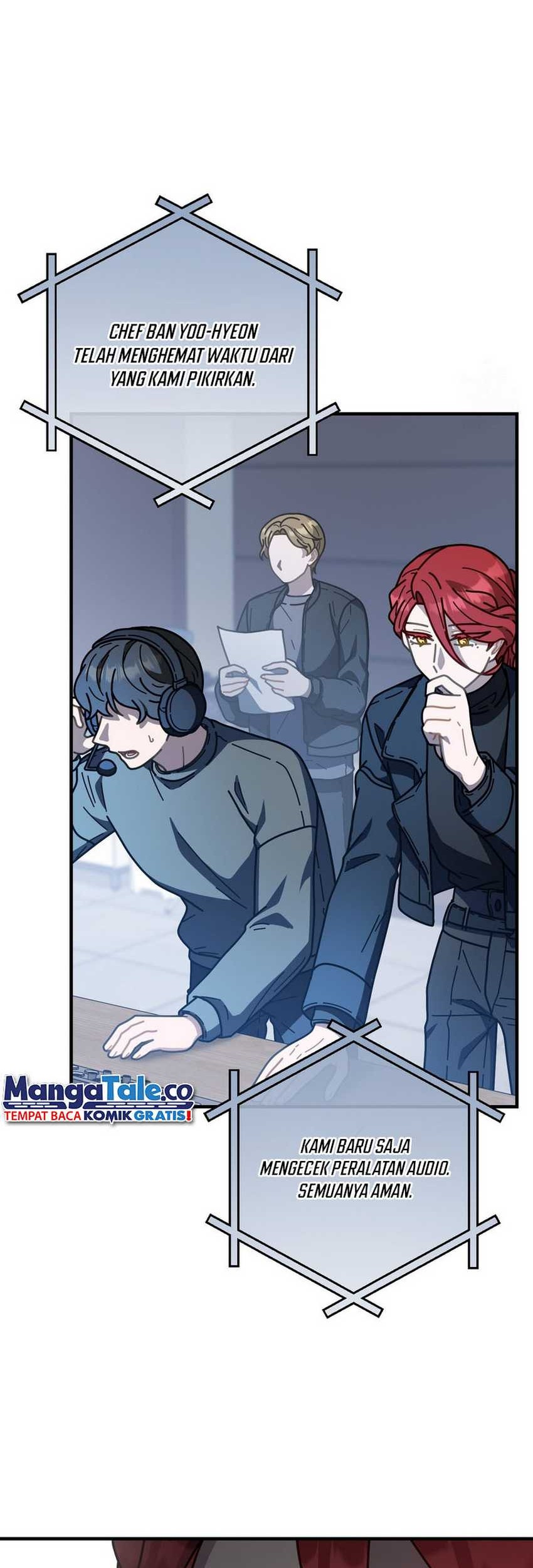 100 Years Old Top Chef Chapter 48 - halaman 50