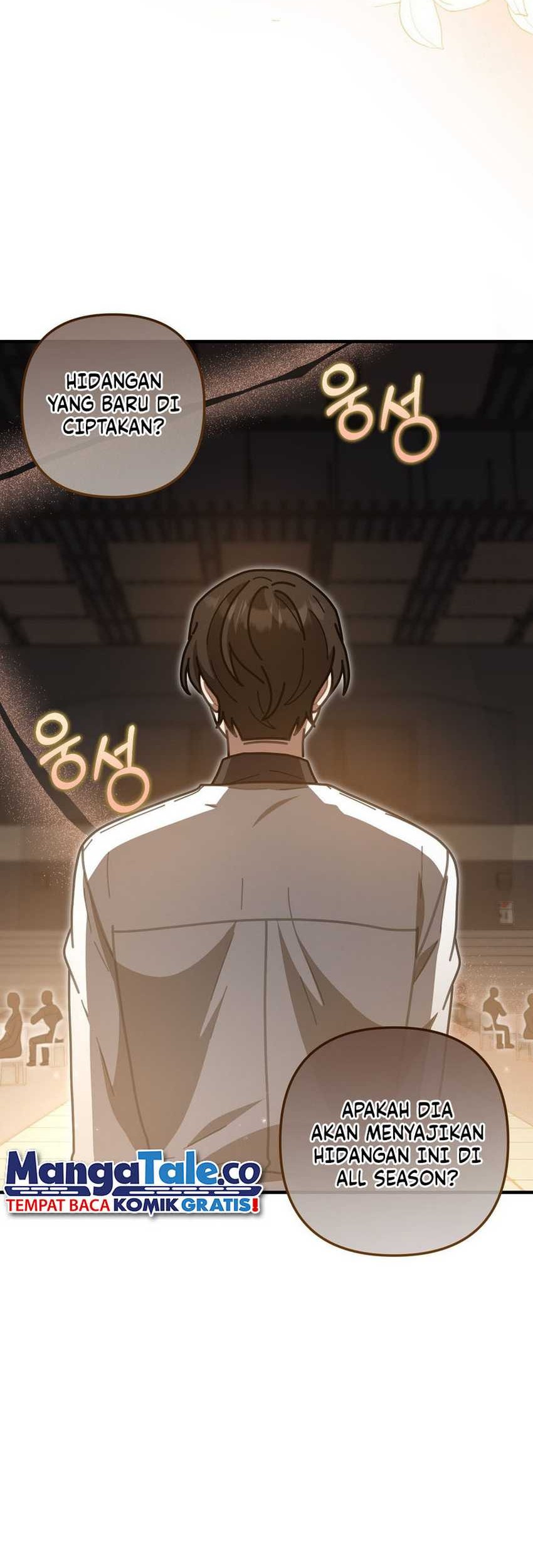 100 Years Old Top Chef Chapter 48 - halaman 57