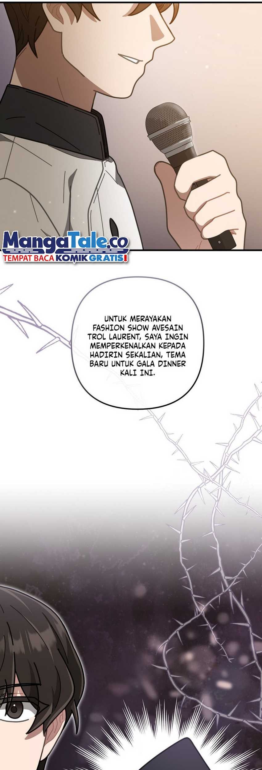 100 Years Old Top Chef Chapter 48 - halaman 59