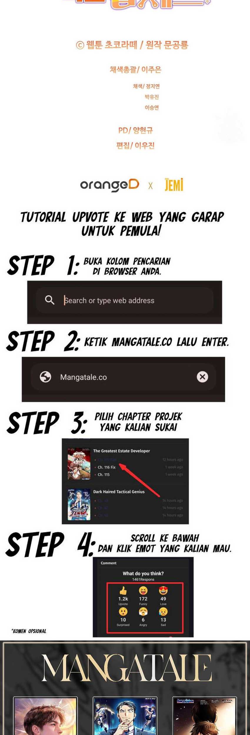 100 Years Old Top Chef Chapter 48 - halaman 61