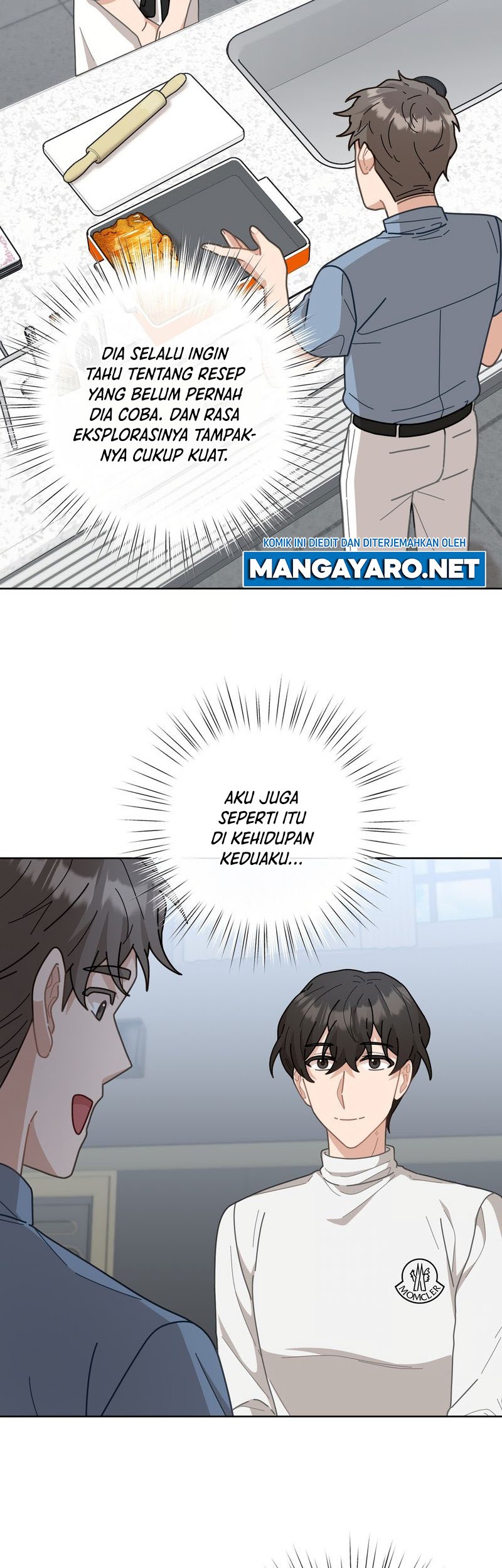 100 Years Old Top Chef Chapter 5 - halaman 11