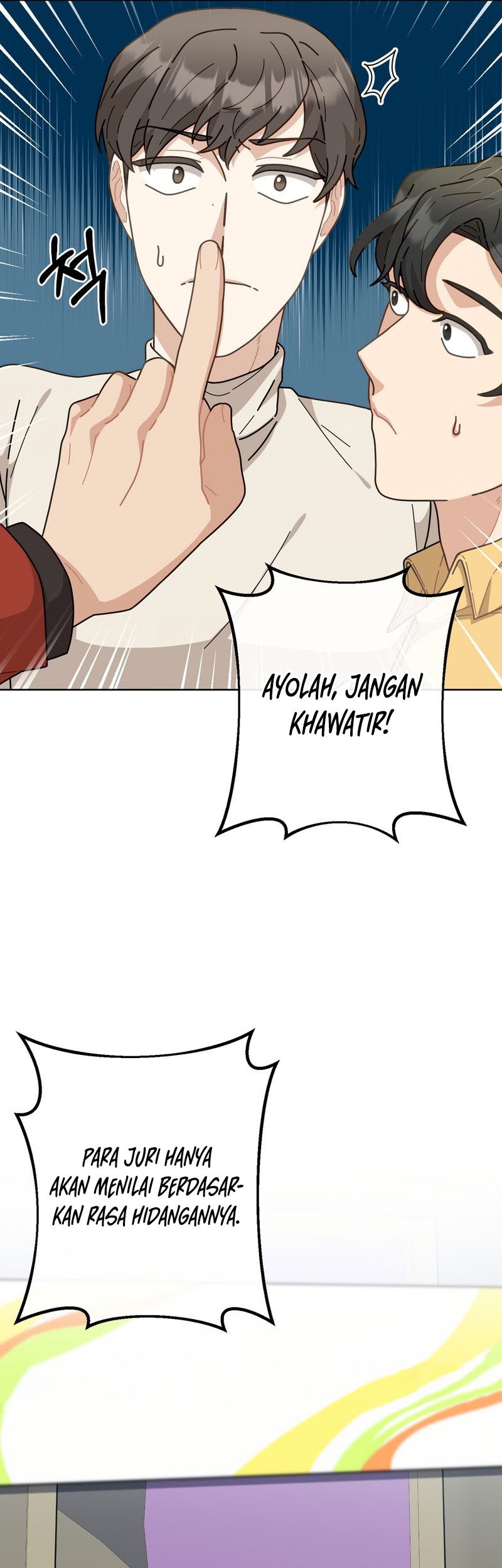 100 Years Old Top Chef Chapter 5 - halaman 26