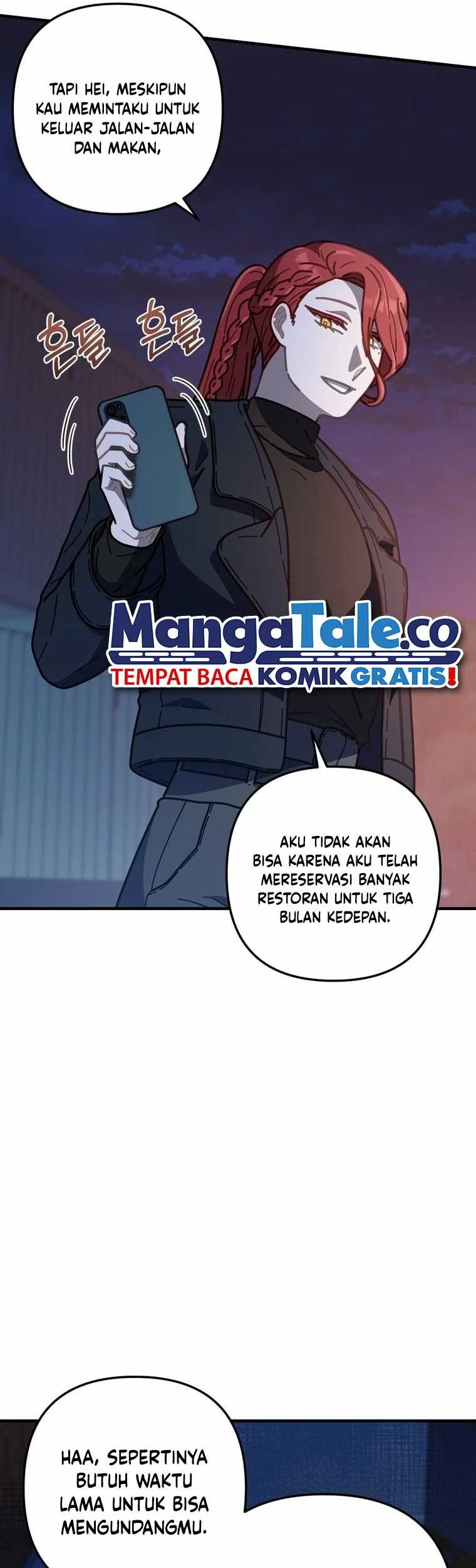 100 Years Old Top Chef Chapter 50 - halaman 11
