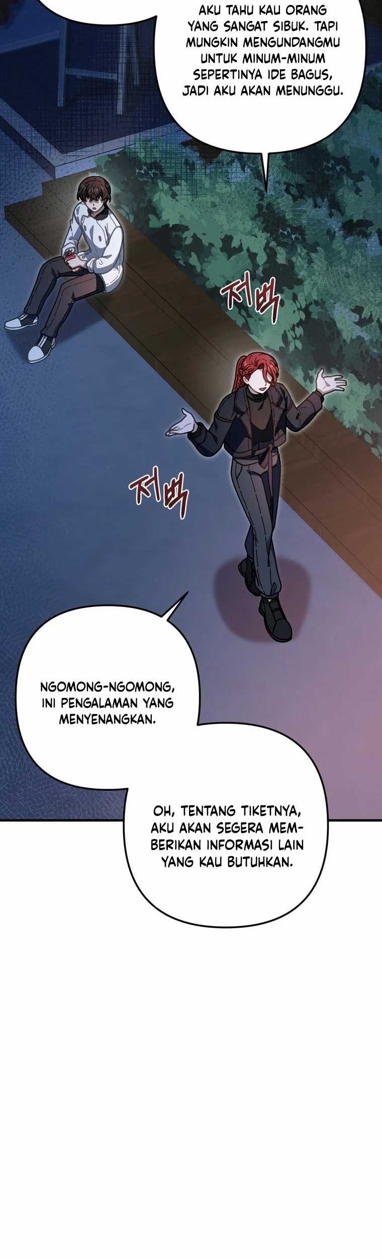 100 Years Old Top Chef Chapter 50 - halaman 12