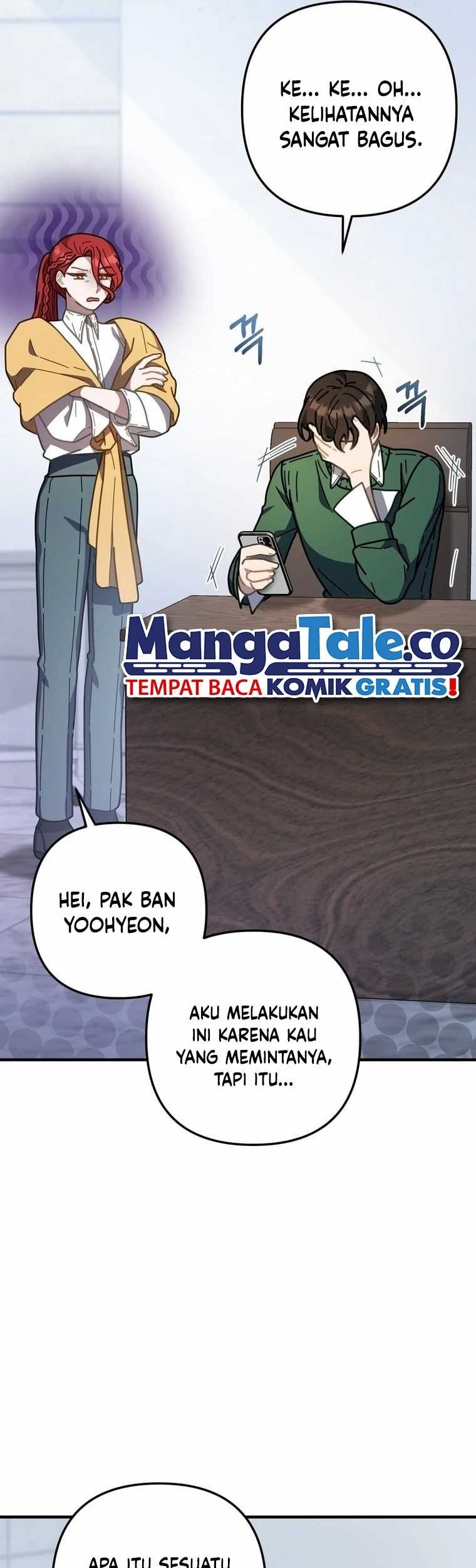 100 Years Old Top Chef Chapter 50 - halaman 19