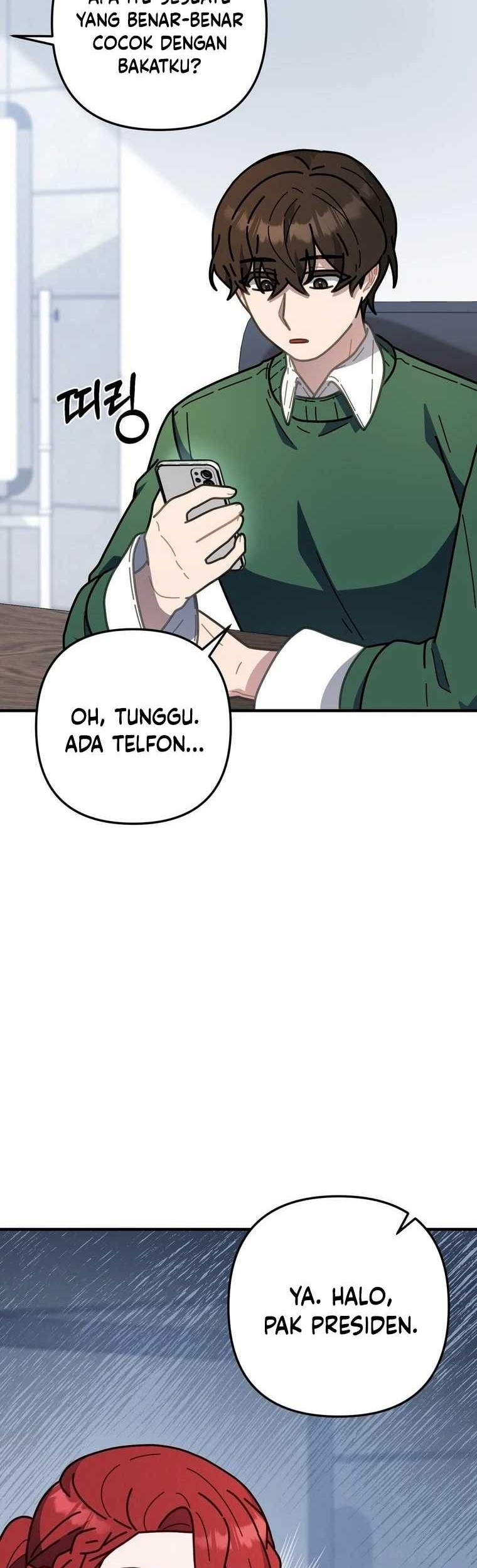 100 Years Old Top Chef Chapter 50 - halaman 20