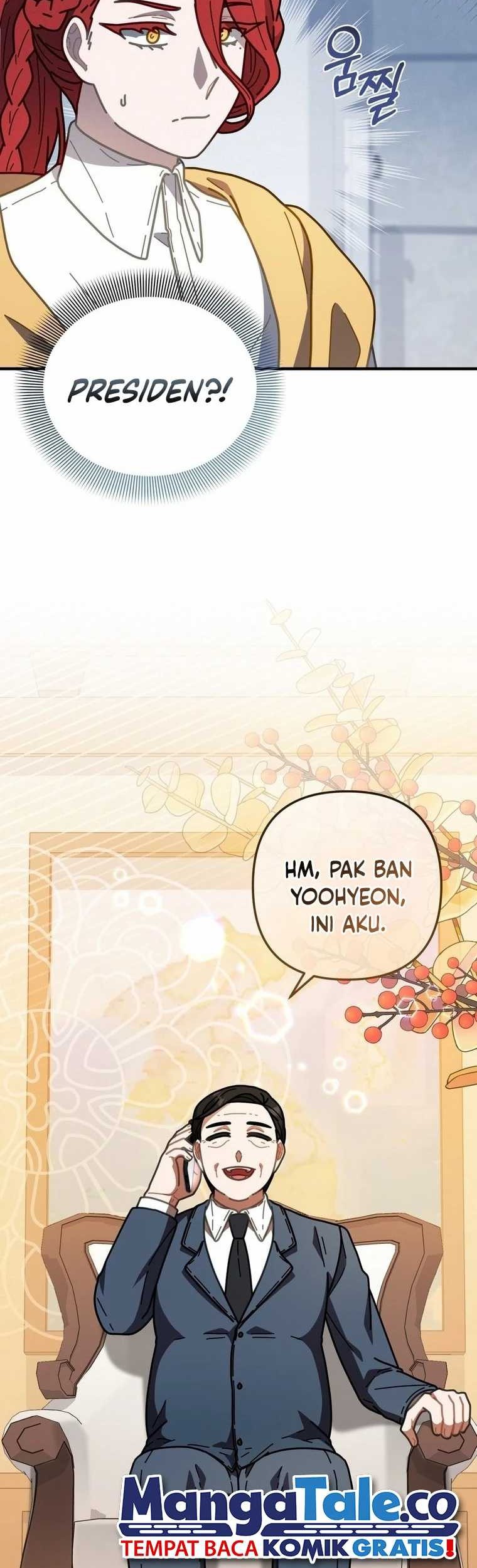 100 Years Old Top Chef Chapter 50 - halaman 21