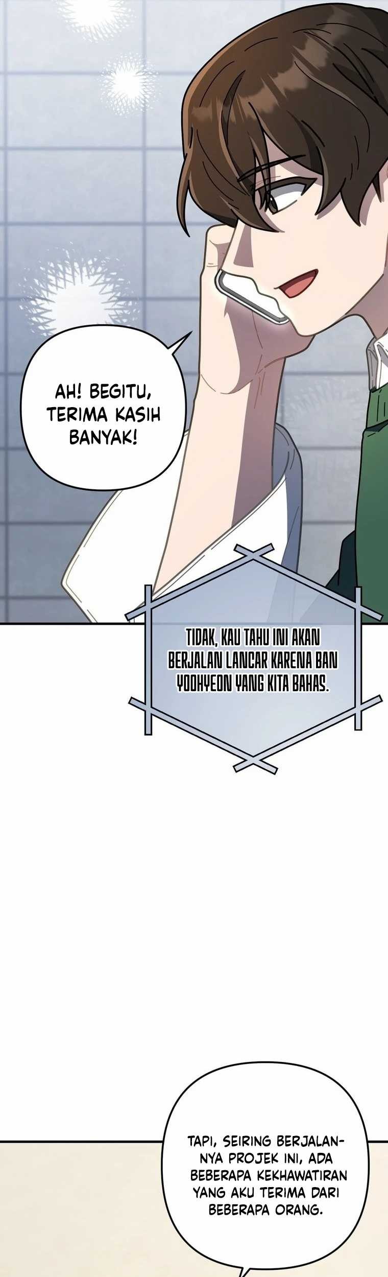 100 Years Old Top Chef Chapter 50 - halaman 23