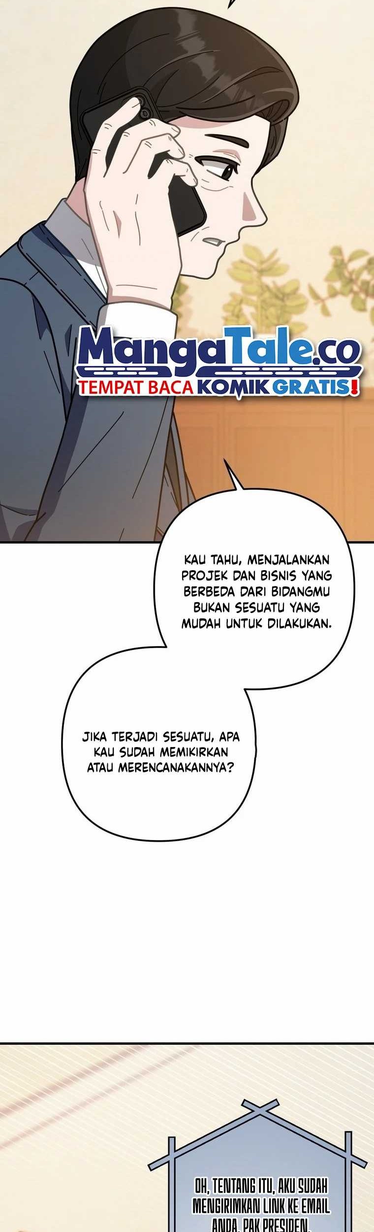 100 Years Old Top Chef Chapter 50 - halaman 24