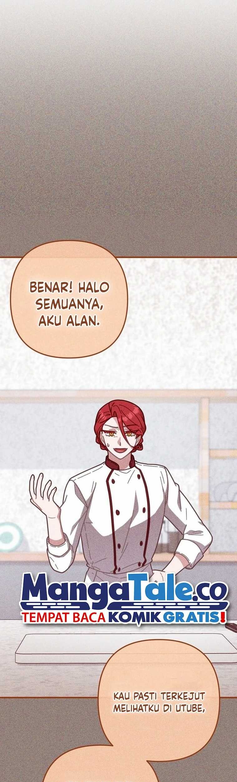 100 Years Old Top Chef Chapter 50 - halaman 27