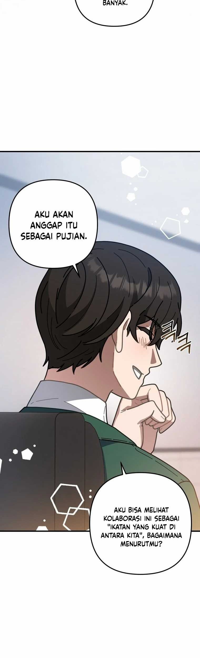 100 Years Old Top Chef Chapter 50 - halaman 42