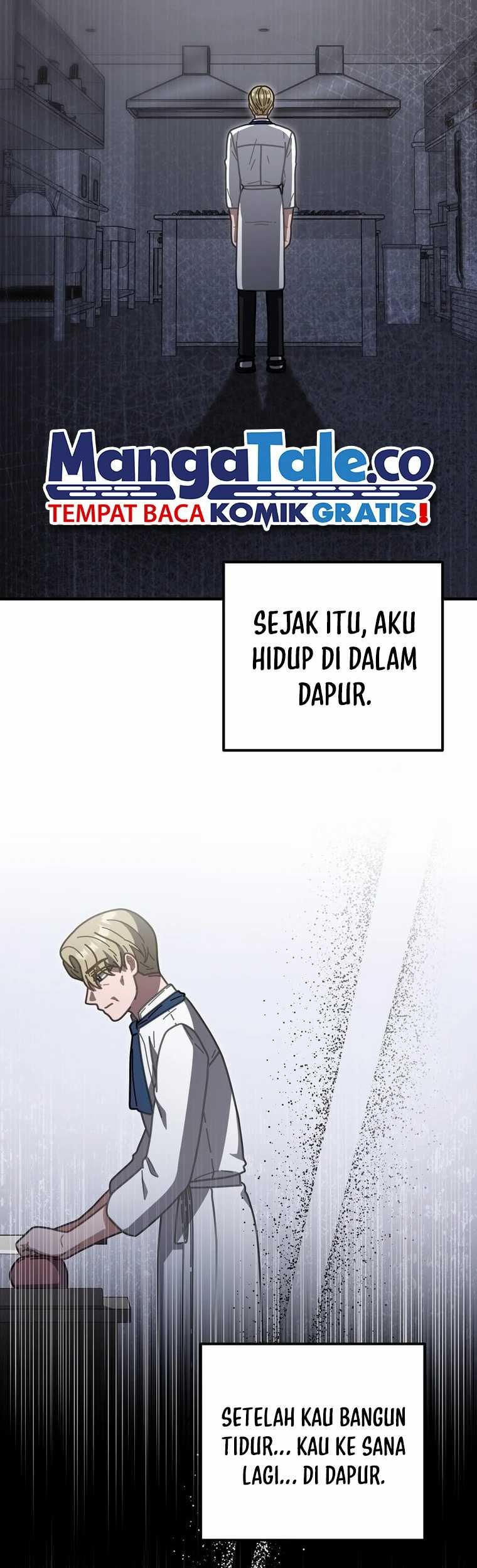 100 Years Old Top Chef Chapter 50 - halaman 47