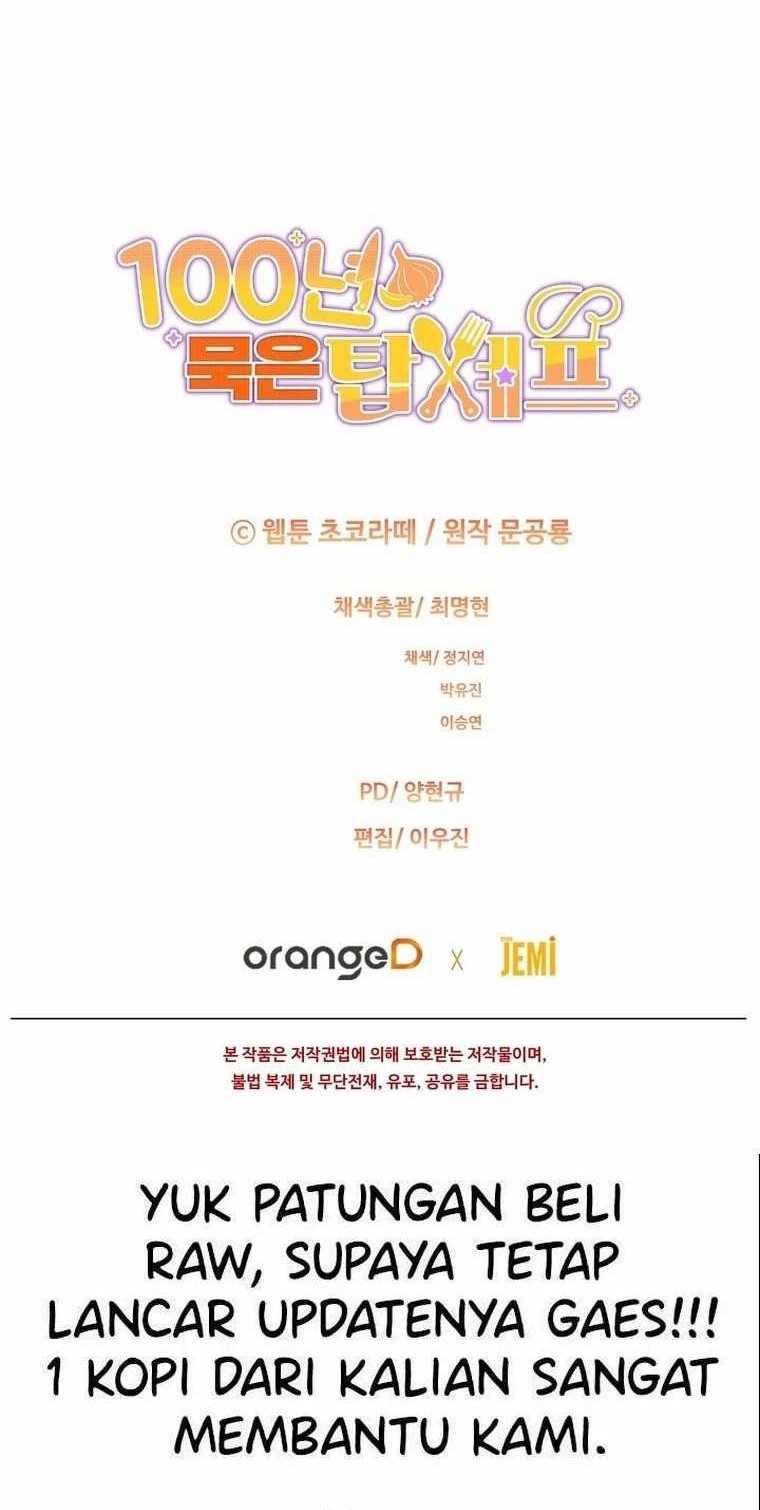 100 Years Old Top Chef Chapter 50 - halaman 62