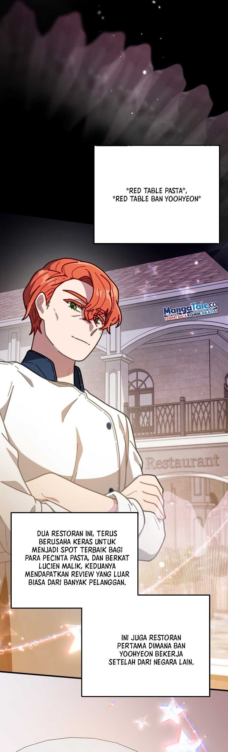 100 Years Old Top Chef Chapter 51 - halaman 10