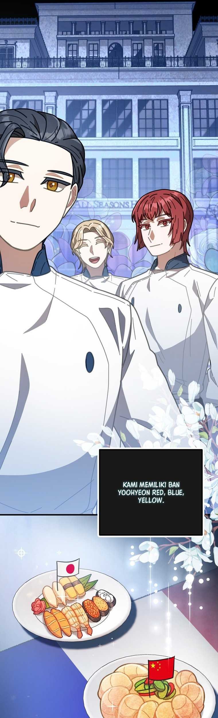 100 Years Old Top Chef Chapter 51 - halaman 12