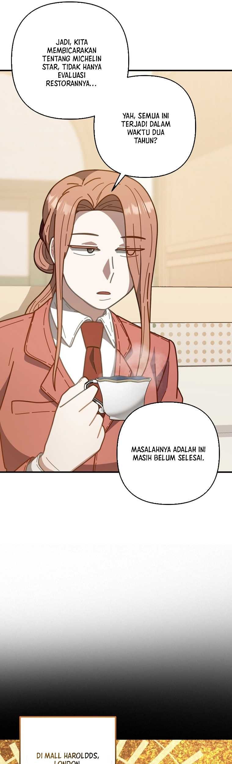 100 Years Old Top Chef Chapter 51 - halaman 15
