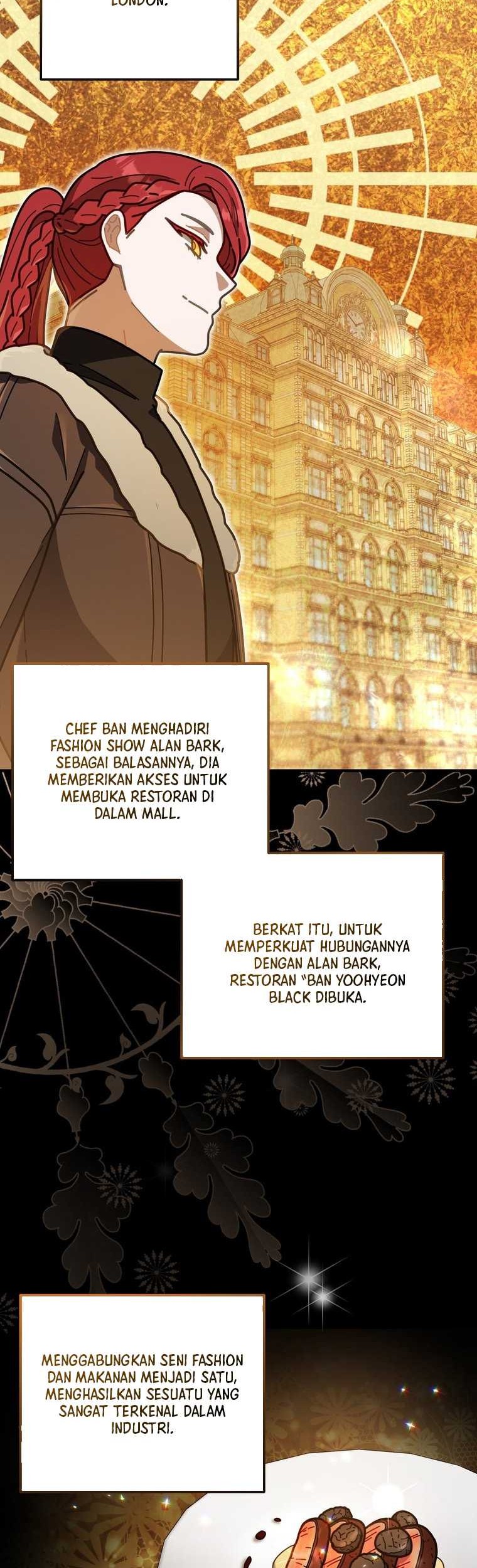 100 Years Old Top Chef Chapter 51 - halaman 16