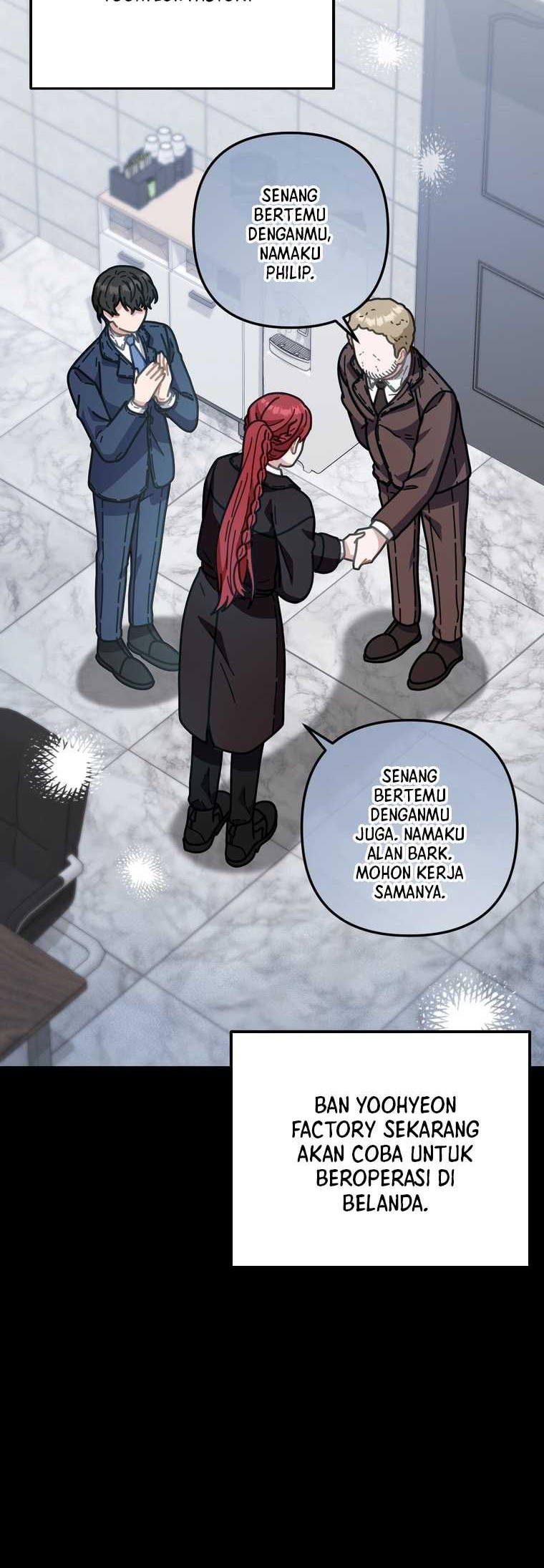 100 Years Old Top Chef Chapter 51 - halaman 19