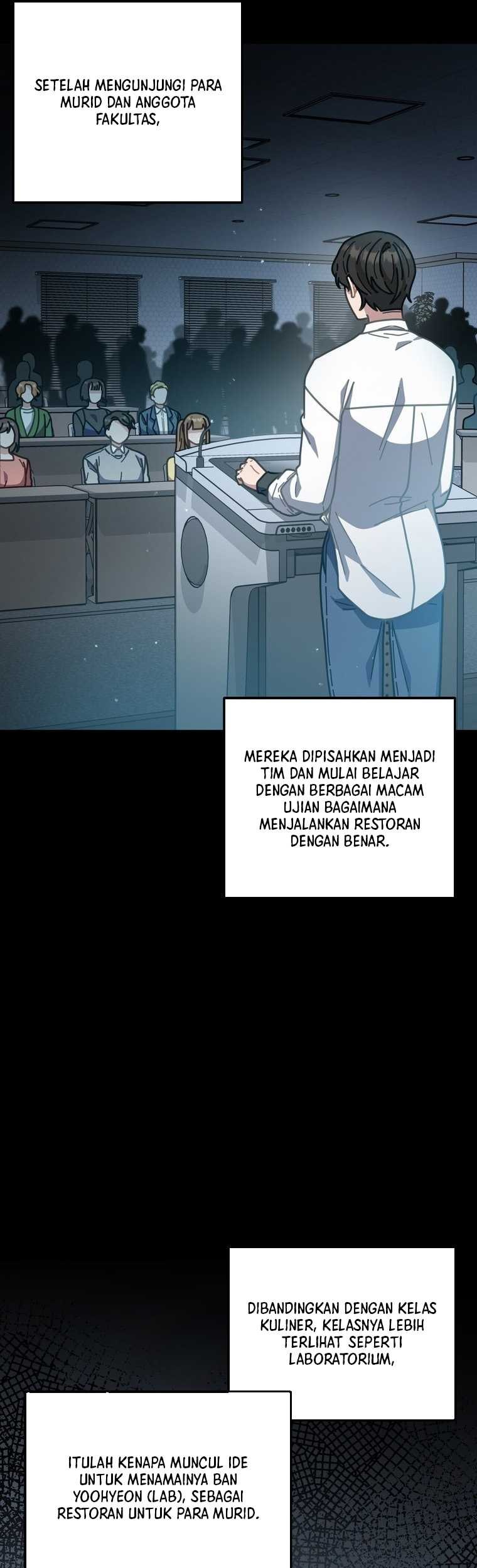 100 Years Old Top Chef Chapter 51 - halaman 20
