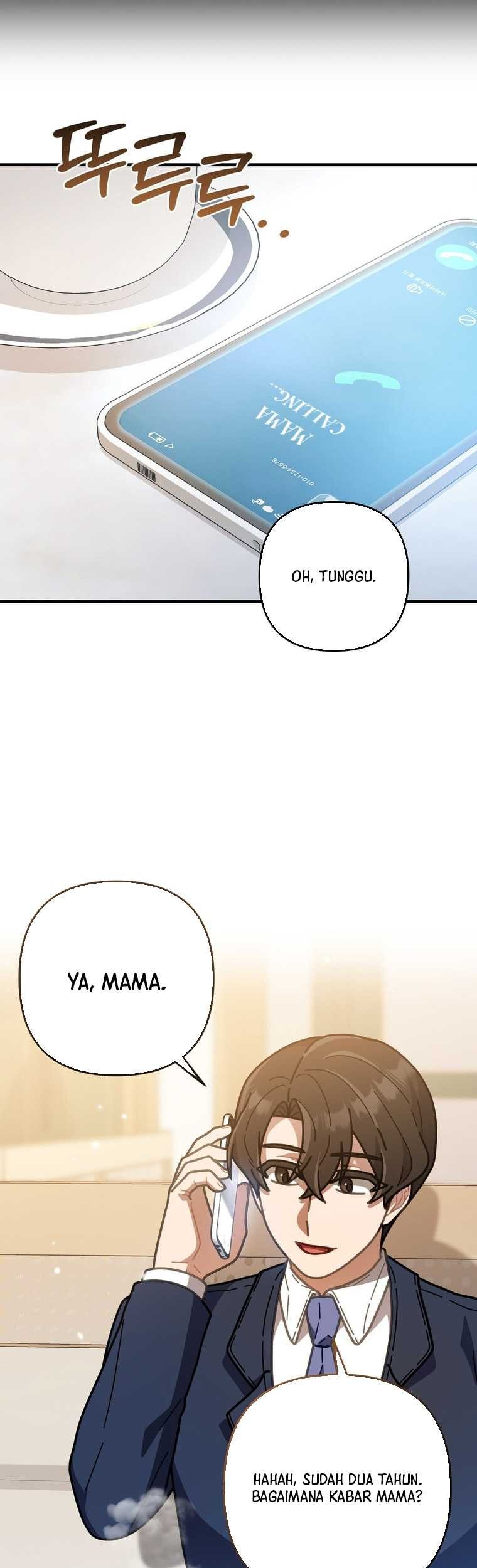 100 Years Old Top Chef Chapter 51 - halaman 23