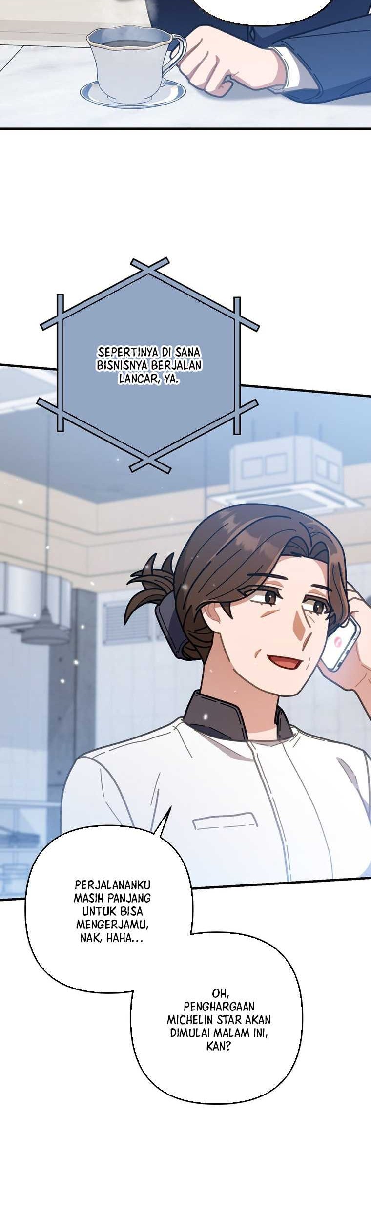 100 Years Old Top Chef Chapter 51 - halaman 24