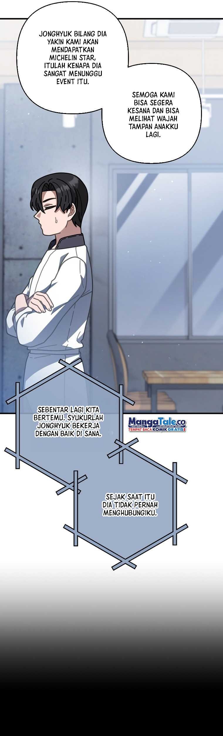 100 Years Old Top Chef Chapter 51 - halaman 26