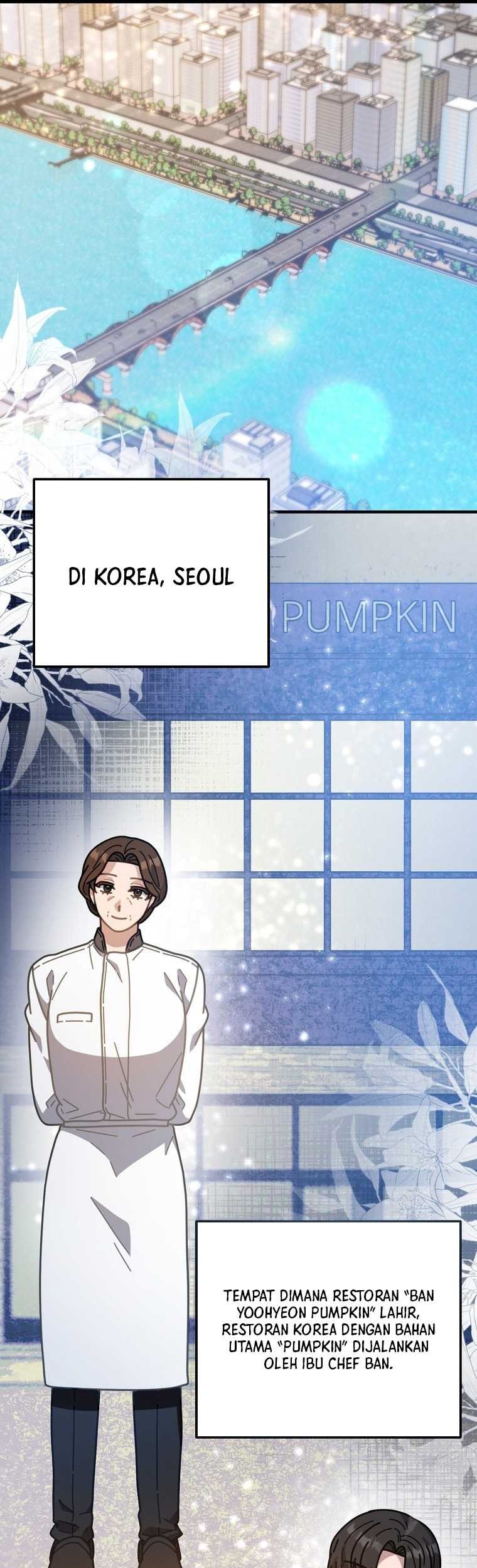 100 Years Old Top Chef Chapter 51 - halaman 28