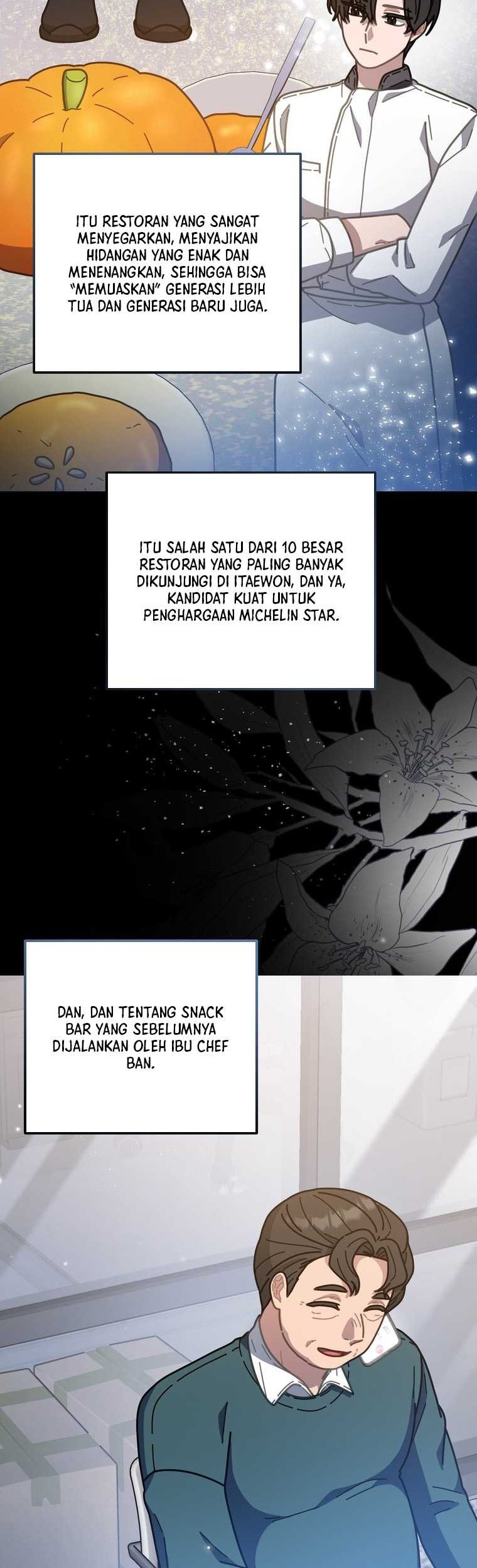 100 Years Old Top Chef Chapter 51 - halaman 29
