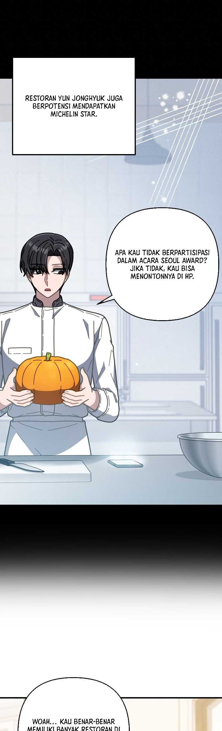 100 Years Old Top Chef Chapter 51 - halaman 31