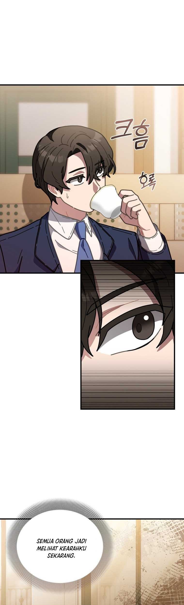 100 Years Old Top Chef Chapter 51 - halaman 34