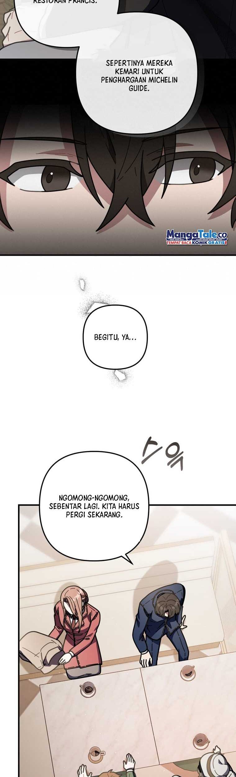 100 Years Old Top Chef Chapter 51 - halaman 38