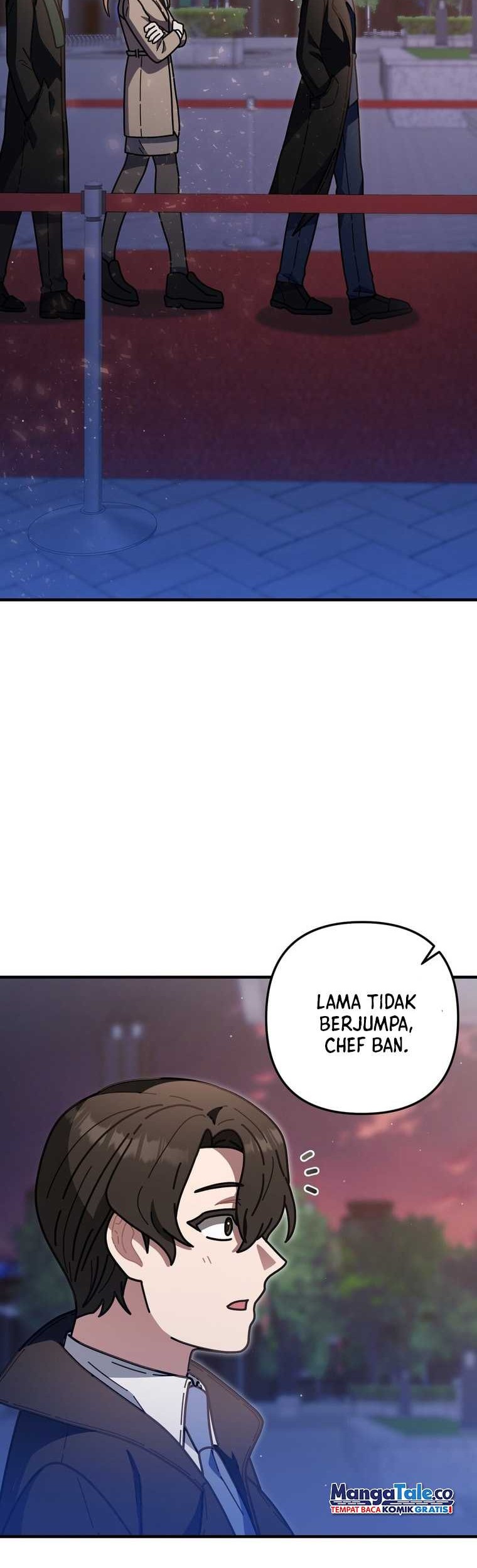 100 Years Old Top Chef Chapter 51 - halaman 41