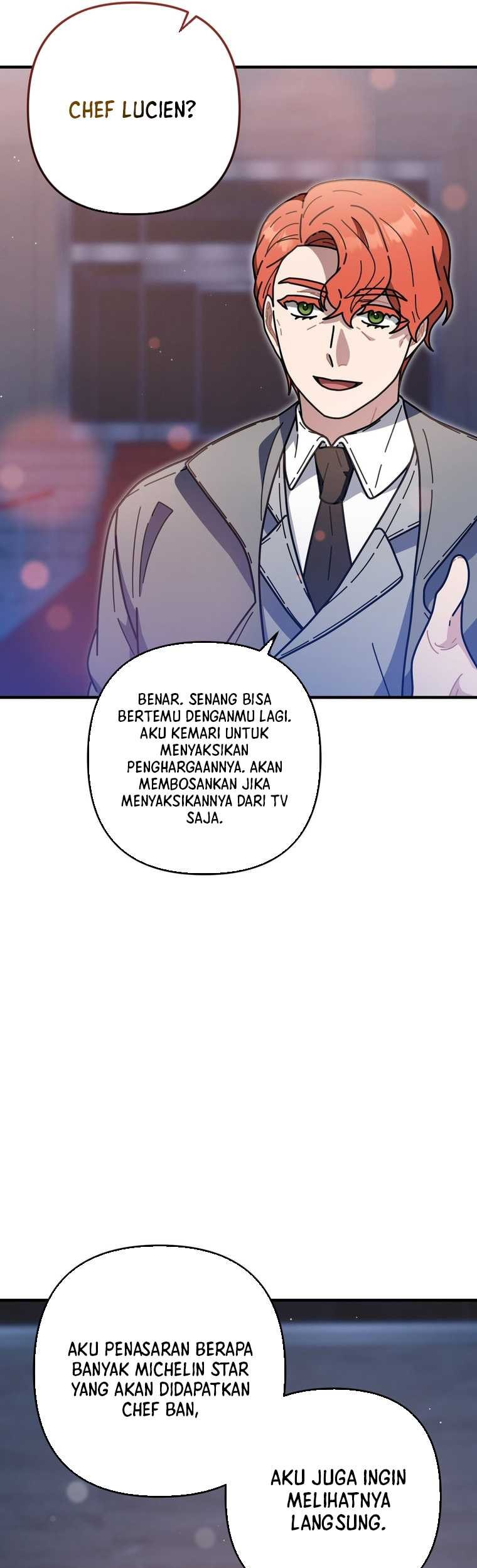 100 Years Old Top Chef Chapter 51 - halaman 43