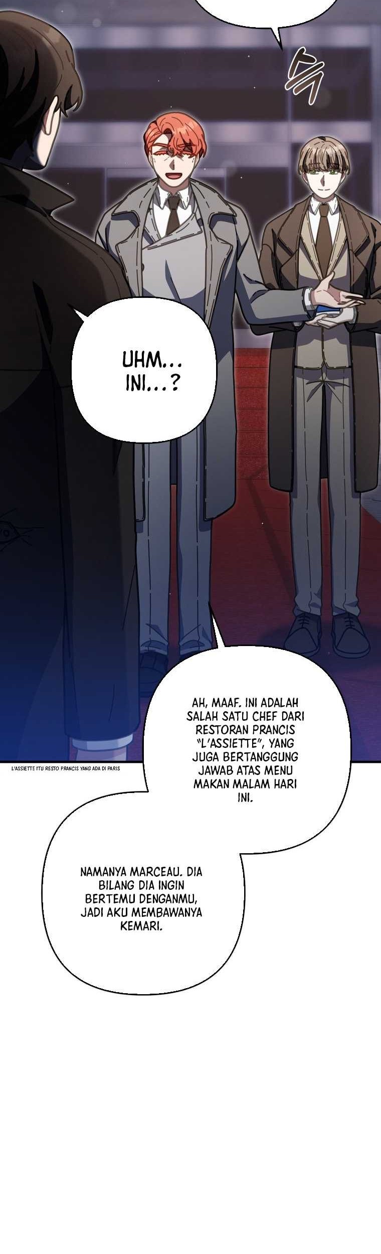 100 Years Old Top Chef Chapter 51 - halaman 44