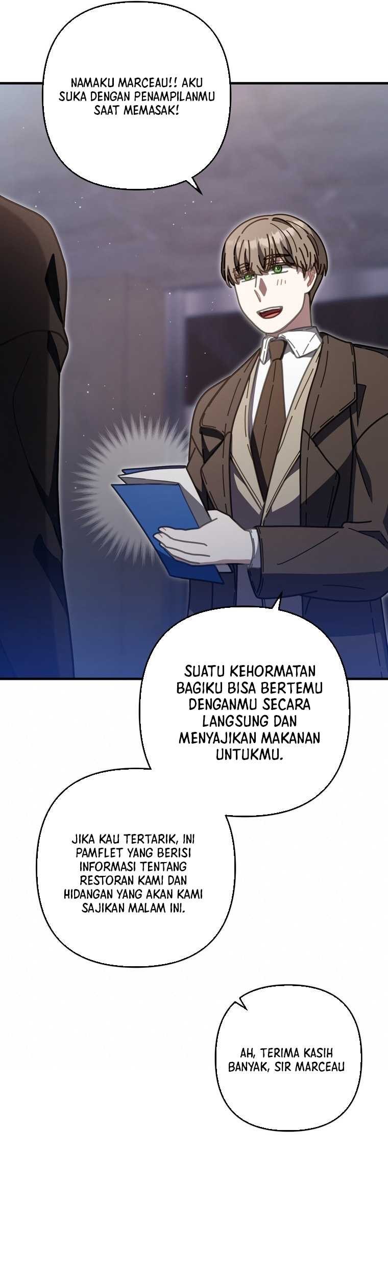 100 Years Old Top Chef Chapter 51 - halaman 46