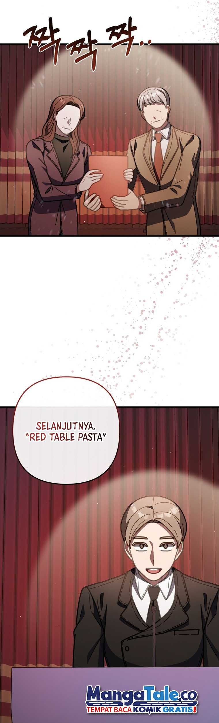 100 Years Old Top Chef Chapter 51 - halaman 55